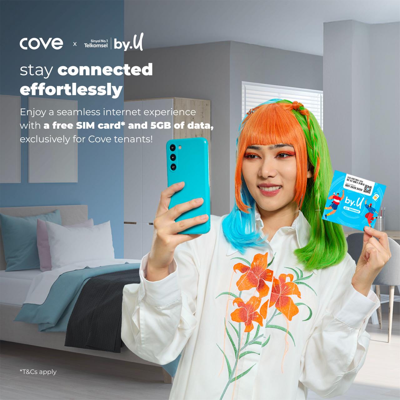 Experience Seamless Connection with by.U