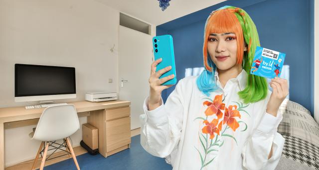 Nikmati Koneksi Lancar Tanpa Hambatan dengan by.U
