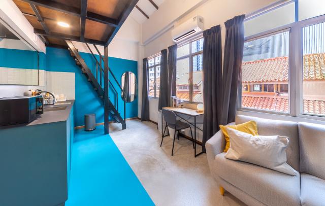 studios @foch road