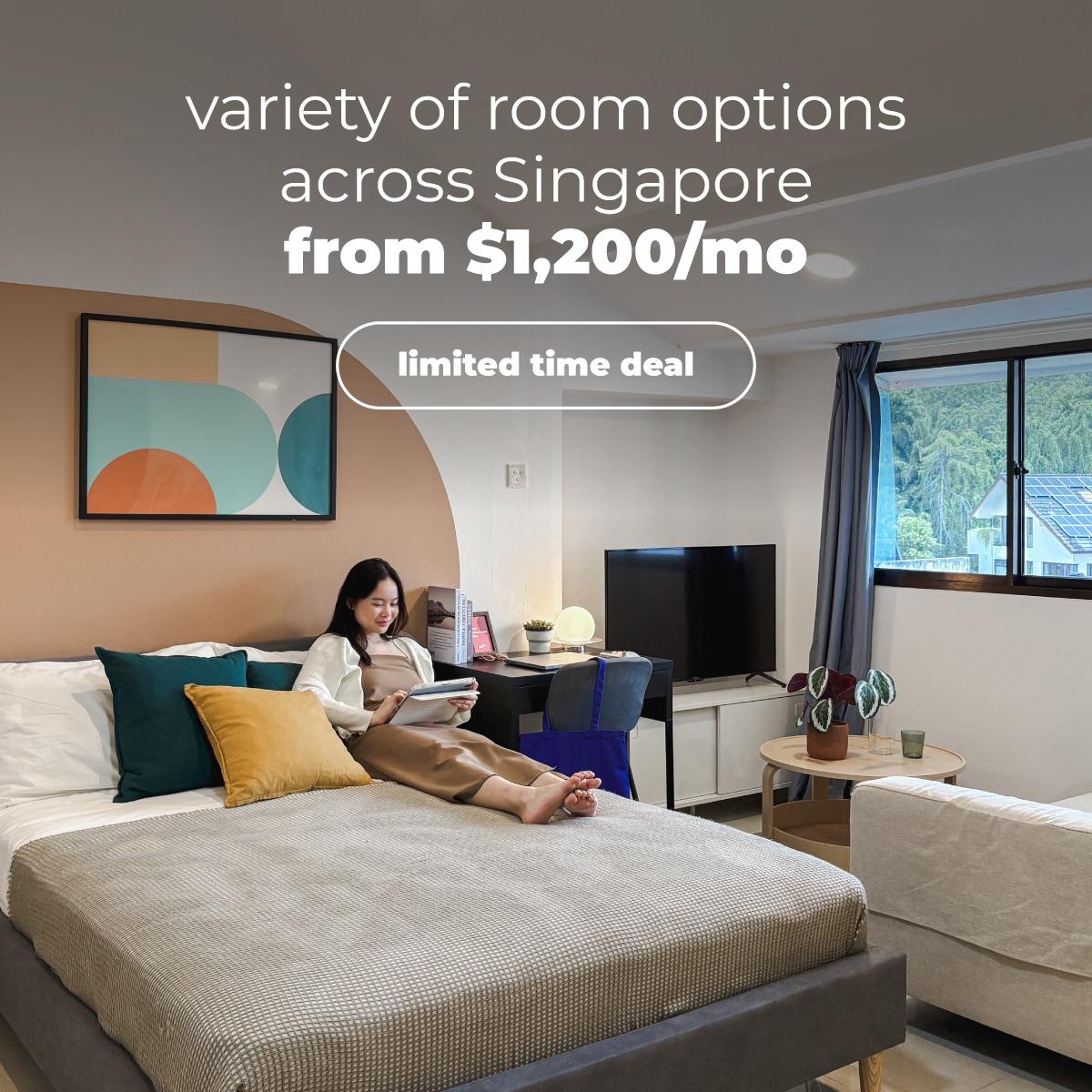 more move-in deals across Singapore