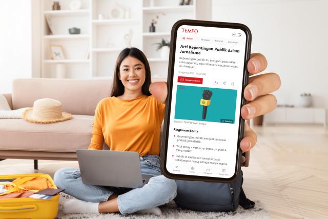 Enjoy Trusted News at Your Fingertips with 67% Off Tempo Plus Subscription