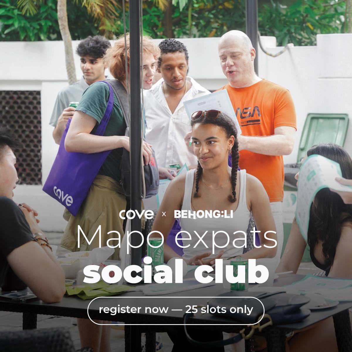 Mapo Expats Social Club