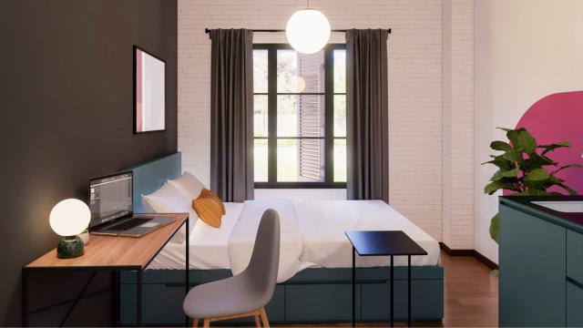 new launch studios & ensuites in Geylang