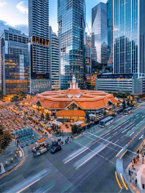Telok Ayer