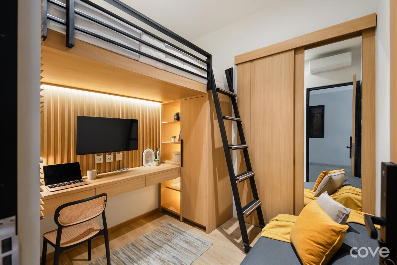Cove Casa Hasa – Buahbatu – Cove