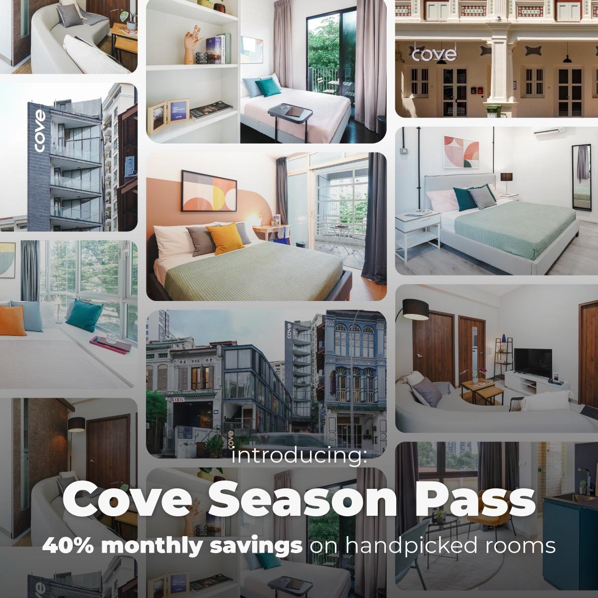 Cove Season Pass