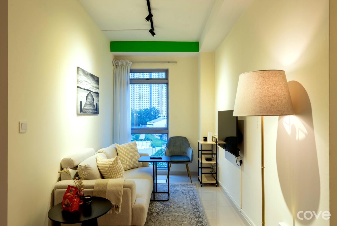 Emerald Park – Tiong Bahru – Cove