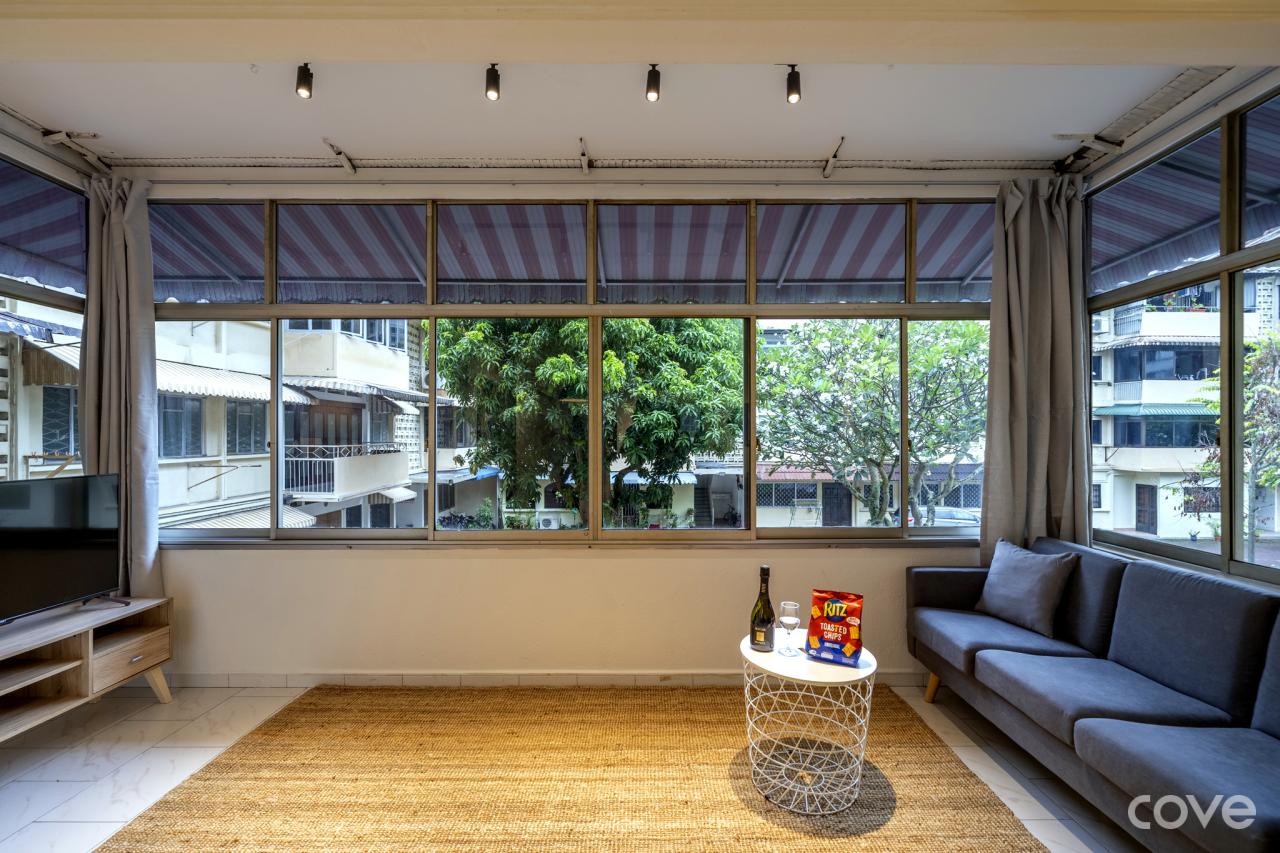 Oxley Mansion – Orchard – Cove
