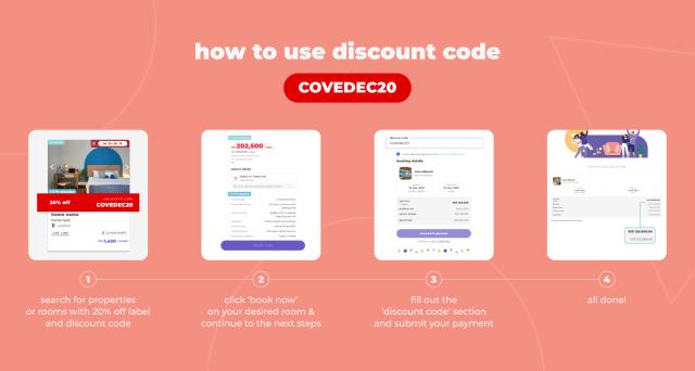 20% Off Your Year-End Staycation!