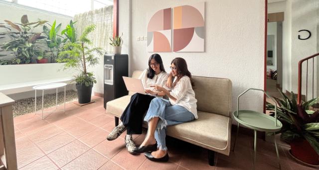 Start the new year at your new space with up to 25% off 🎇