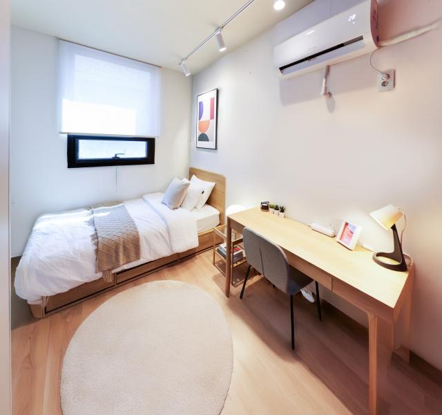 Exclusive Spring Promo for Seongsan (April Move-ins)