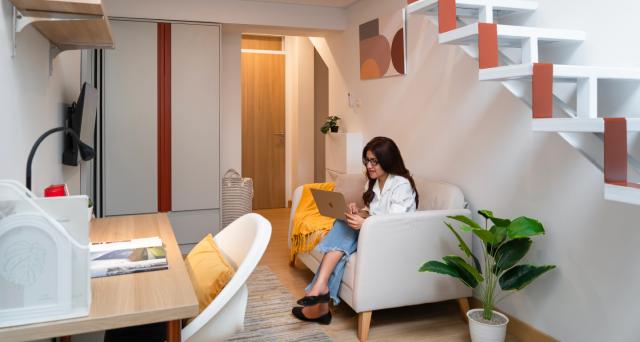 Start the new year at your new space with up to 25% off 🎇